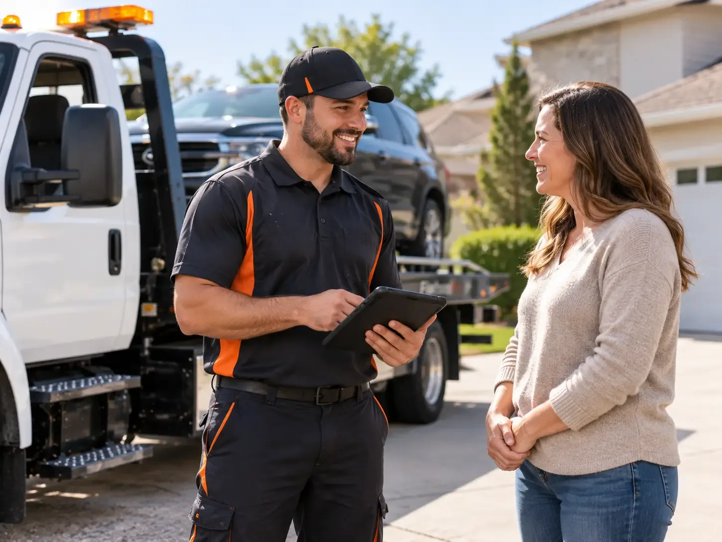 Flatbed Towing Lathrop, CA FAQs